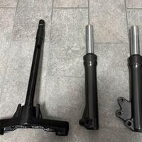Forcelle booster dopo il 2004