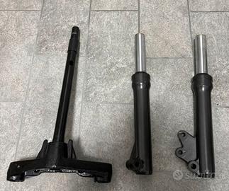Forcelle booster dopo il 2004