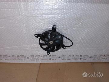 ventola raffreddamento Radiatore trk 502 502x