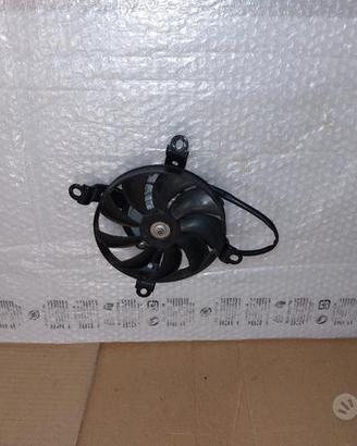 ventola raffreddamento Radiatore trk 502 502x