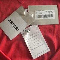 Maglione di cotone Aspesi per uomo, taglia 46