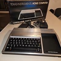 Texas instuments home computer