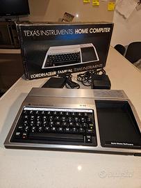 Texas instuments home computer