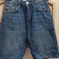 Bermuda jeans