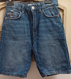 Bermuda jeans