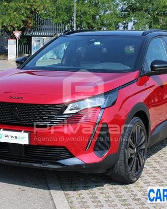 PEUGEOT 3008 BlueHDi 130 S&S EAT8 GT