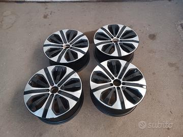 cerchi mercedes glc 2020