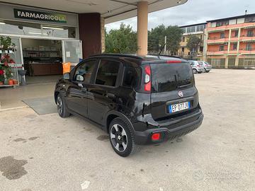 Fiat Panda cross