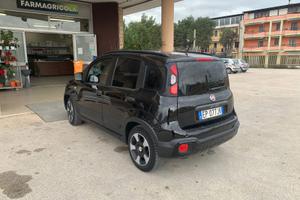 Fiat Panda cross