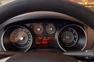 auto fiat punto evo