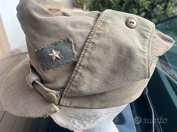 Berretto mod 42. Universitari. Fascisti