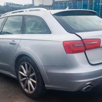 Ricambi Audi A6 Allroad 3.0 TDI del 2013