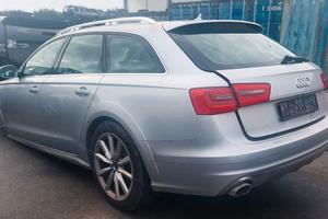 Ricambi Audi A6 Allroad 3.0 TDI del 2013