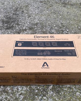 Apogee Element 46