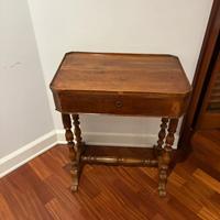 Tavolino antiquariato