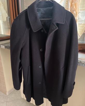 Cappotto in cashmere