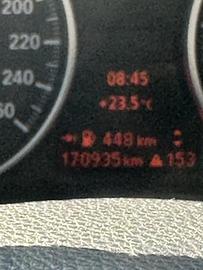 Bmw X1 s drive trattabile