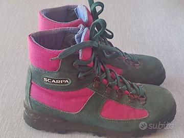 Scarponi trekking donna "SCARPA"