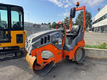 RULLO TANDEM Hamm HD8