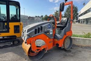 RULLO TANDEM Hamm HD8