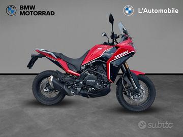 MOTO MORINI X Cape 650 cerchi a raggi Abs
