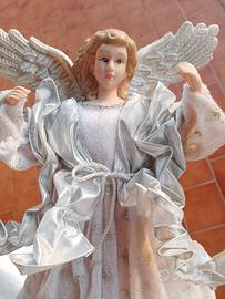 Angelo per albero di Natale 