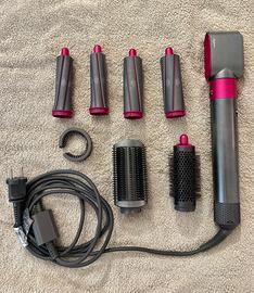 Dyson airwrap smooth