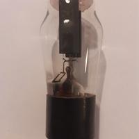 Valvola U50 Marconi black plate