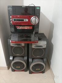 stereo Sony 