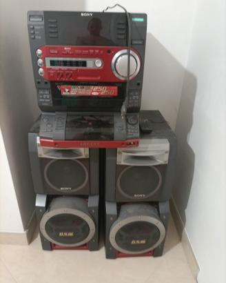 stereo Sony 