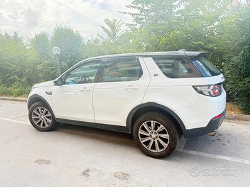 LAND ROVER Discovery Sport - 2019