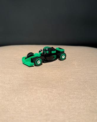 LEGO Monoposto Formula 1 Gran Premio F1 Sauber