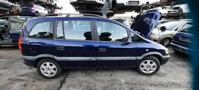 OPEL ZAFIRA 1999 - RICAMBI
