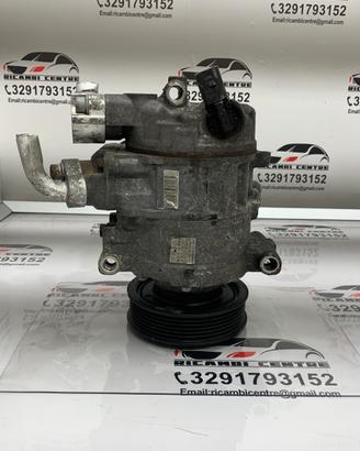 COMPRESSORE ARIA CONDIZIONATA 1.6TDI 105cv 77kw VW