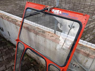 Vasta disponibilità di Cabine per trattori