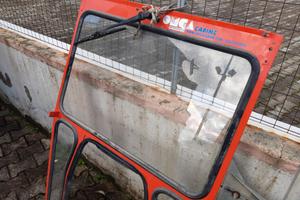 Vasta disponibilità di Cabine per trattori