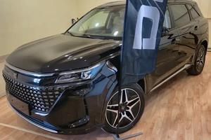 NUOVO DFSK E5 1.5 PHEV