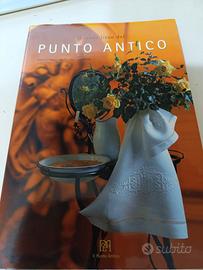 Libro reticello antio