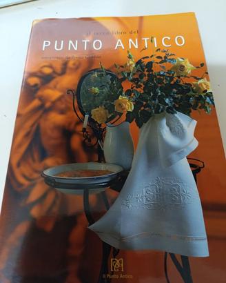 Libro reticello antio