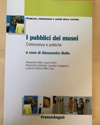 I pubblici dei musei