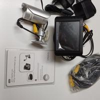 kit monitor e telecanera