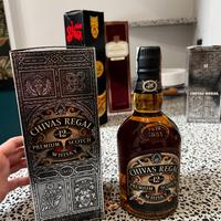Chivas Regal Premium Scotch Whisky aged 12 year