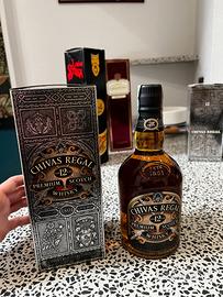 Chivas Regal Premium Scotch Whisky aged 12 year