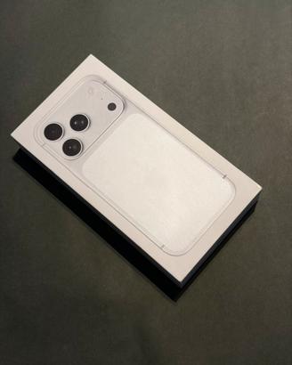 Apple iphone 17 pro max 256 nuovo sigillato