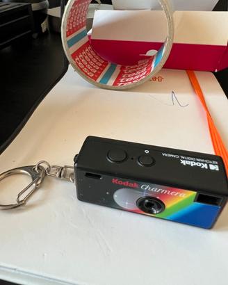 Kodak Charmera Digital Camera Keyring l
