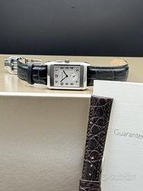 Jaeger Le coultre reverso dual