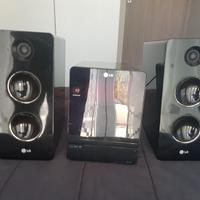 Impianto HIFI