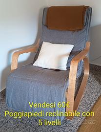 sedia a dondolo