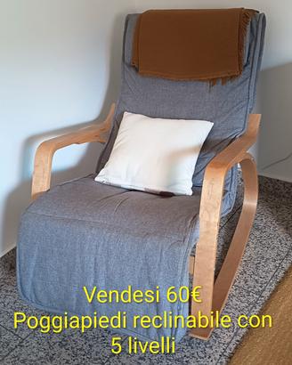 sedia a dondolo