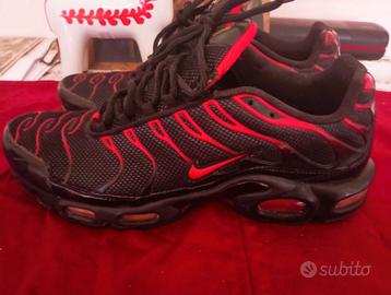 Nike Air Max Plus TN "Bred